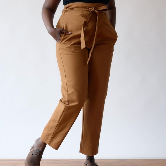 Free Label Reese Wrap Pants Size Small - Picture 1 of 8